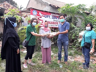bumil sempat terhenti--